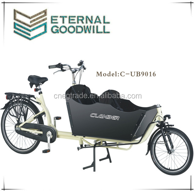 Новый велосипед цикла с грузом окно/два колеса qicycle с низкой ценой
