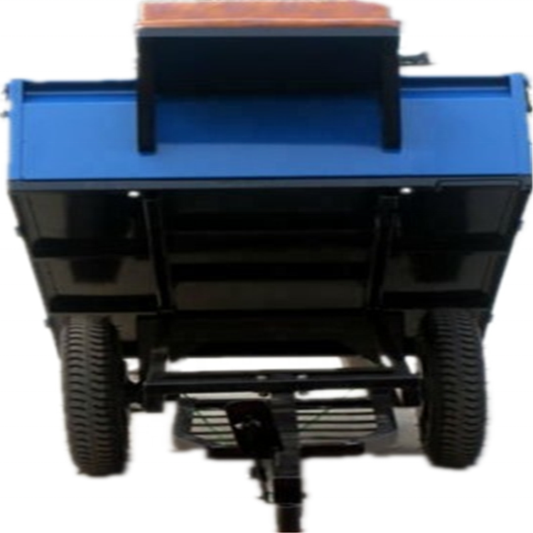 Agri farm trailer Walking tractor trailed farm trailer