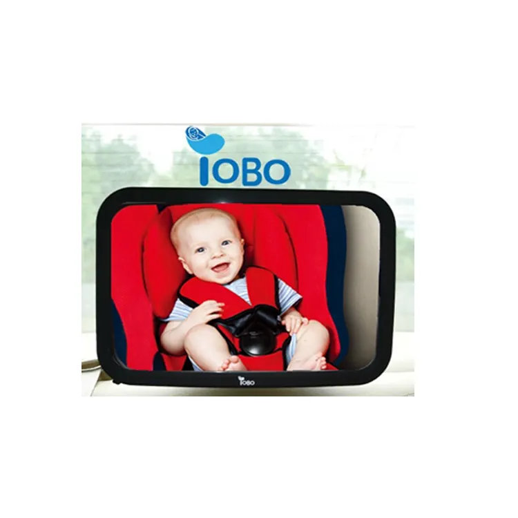 Best Selling factory direct car back seat Back Seat Various Color Back Seat Mirror baby acrylic mirror