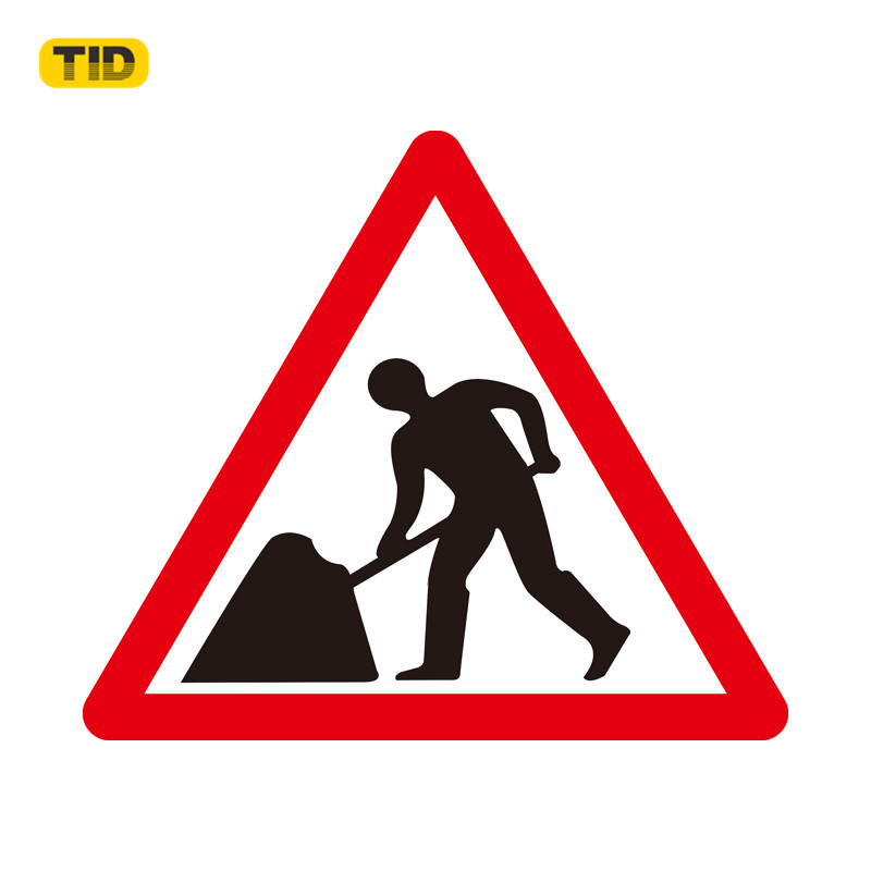 Aluminum Reflective Traffic Sign