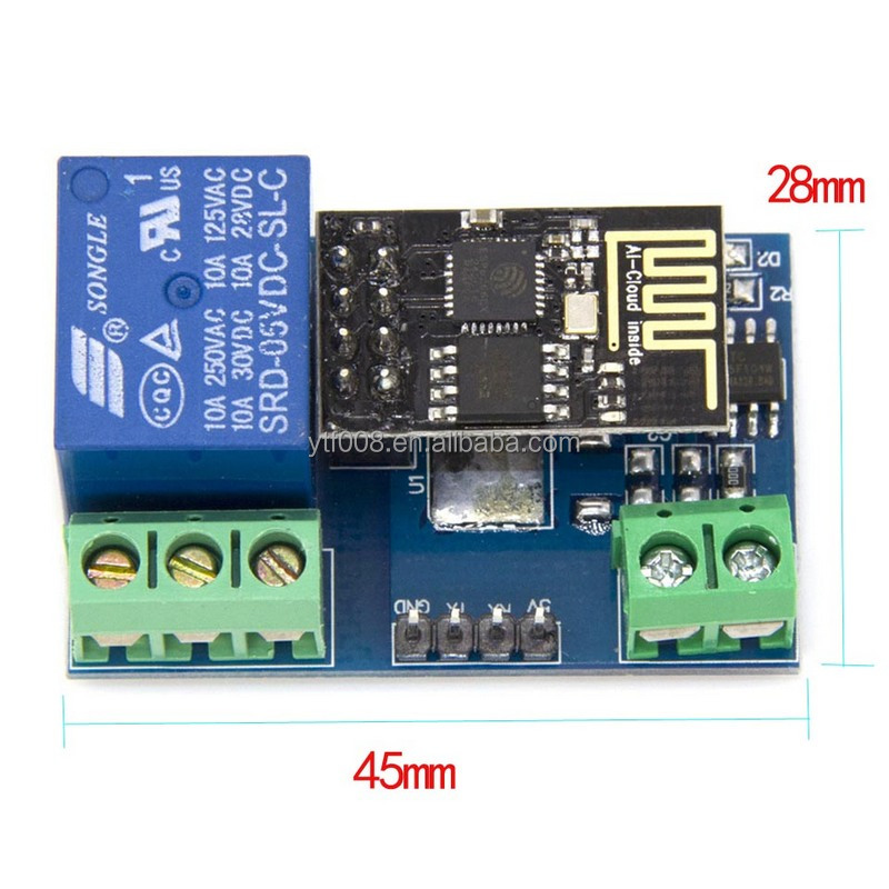 ESP8266 5 В в wi fi реле для вещей сети умный дом телефон приложение дистанционное управление переключатель