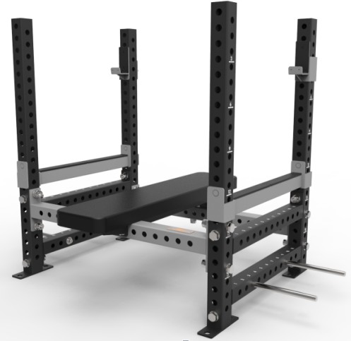 Тренажерный зал Multi Power Rack Регулируемая китайская рама стойка