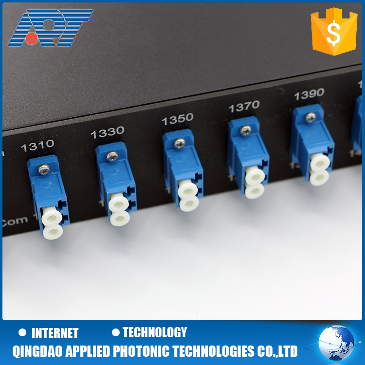 CATV сетевое оборудование стойку мультиплексирования dwdm мультиплексор с самым лучшим ценой