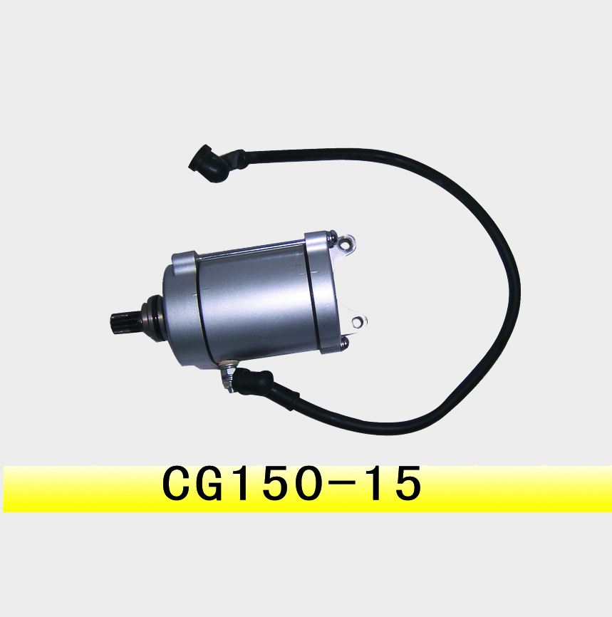 CG125 150 200CC стартер двигателя мотоцикла/Китай мотоцикл части/Египет рынке мотоциклов части