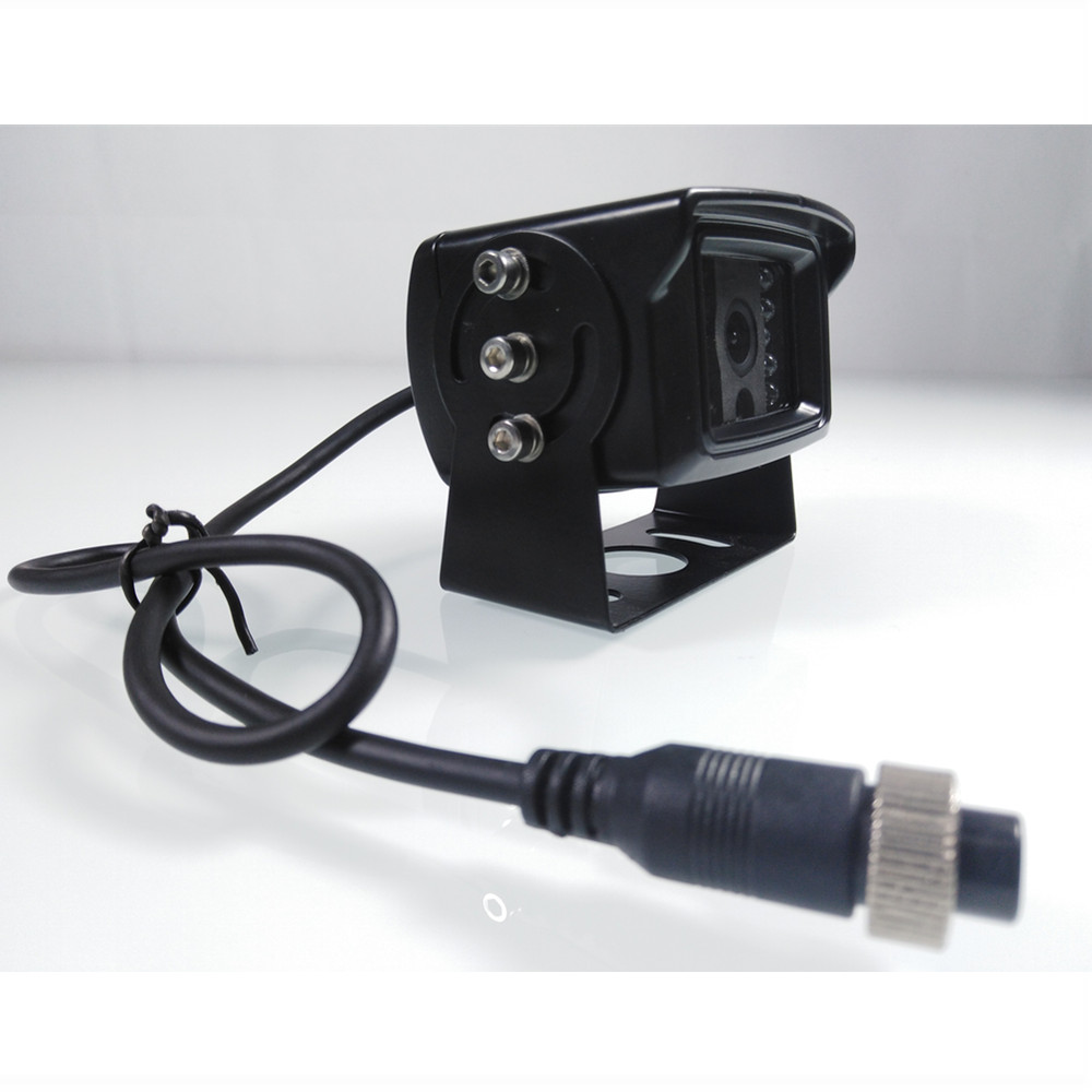 HYFMDVR AHD720P960P Sony 700 линия CMOS водонепроницаемый и противоударный автомобильный фотоаппарат 3 дюймов квадратный монитор головы