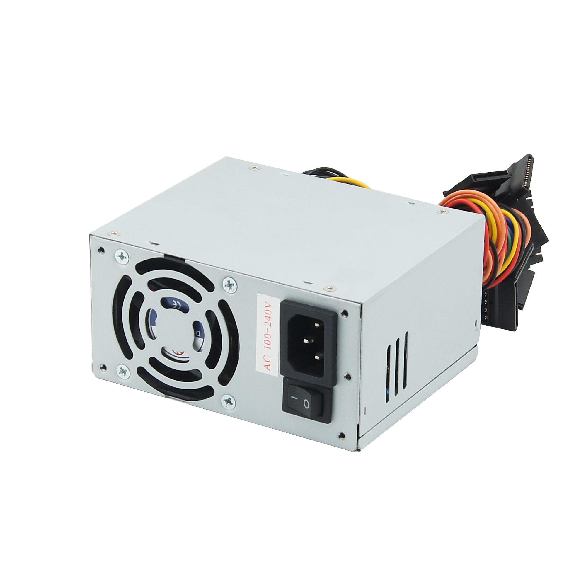 Мини-ПК SFX PSU 250 Вт micro atx источник питания для 8 камер видеонаблюдения в Шэньчжэне