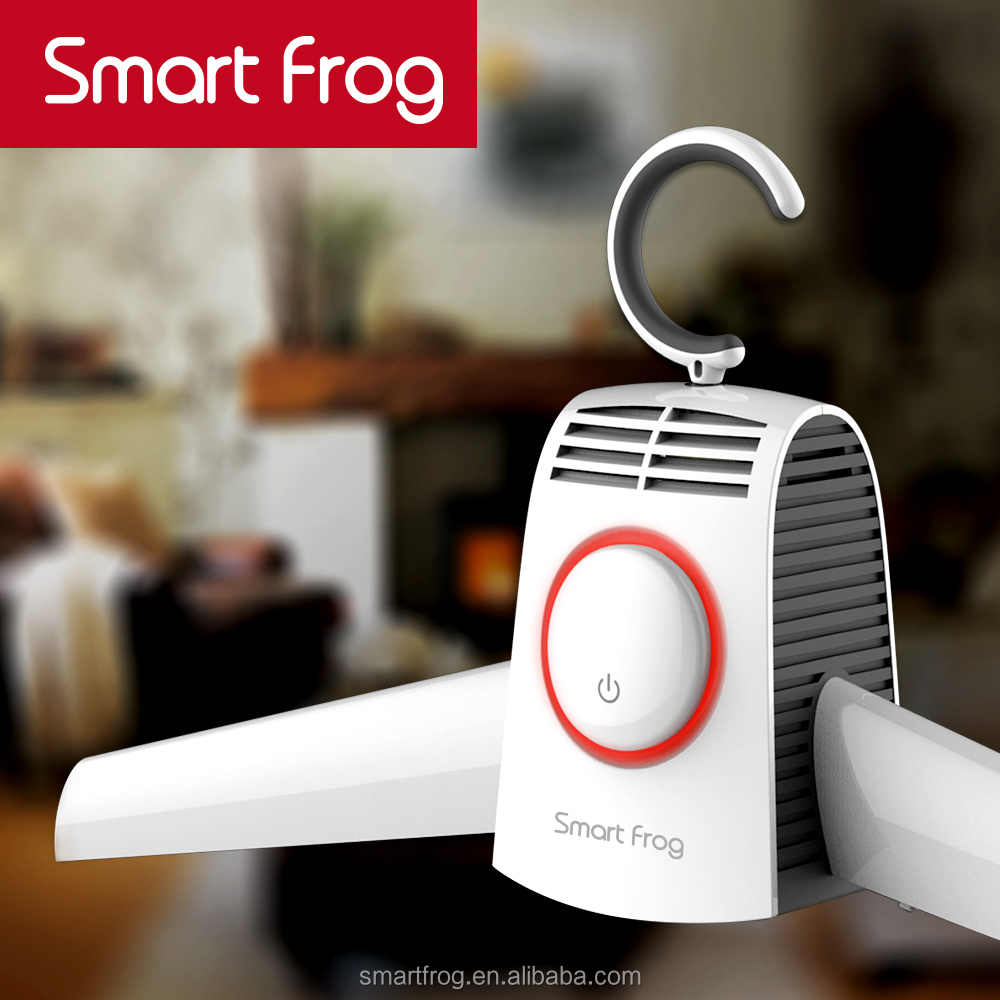 Smartfrog Лидер продаж Новый портативный Электрический сушилка для одежды/обувь сушилка