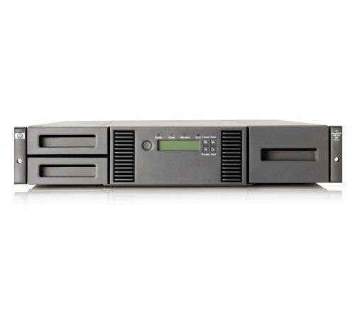 HPE StorageWorks MSL2024 1 Ultrium 960 Ленточная библиотека AG115A