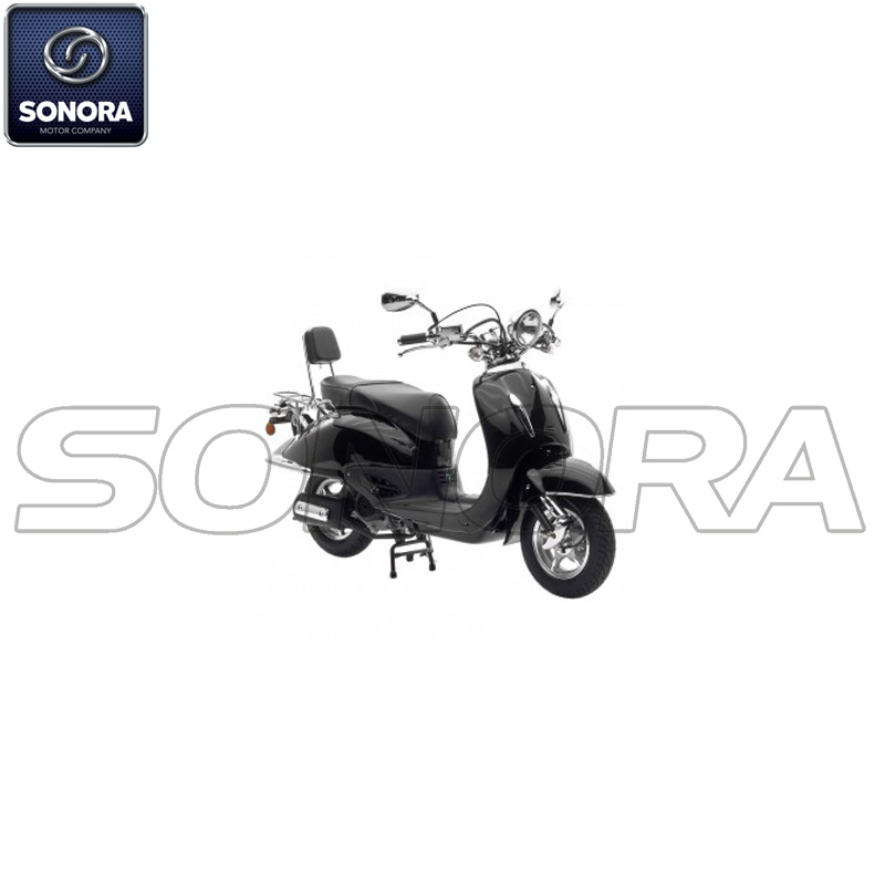 NOVA RETRO CRUISER Scooter BODY KIT ENGINE PARTS COMPLETE SCOOTER SPARE PARTS ORIGINAL SPARE PARTS