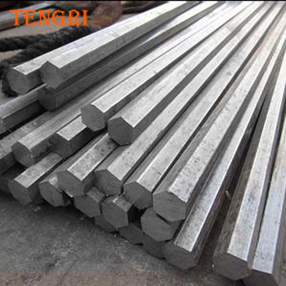 Китайский производитель Astm a276 Tp316 мягкая Шестигранная штанга Из Нержавеющей Стали