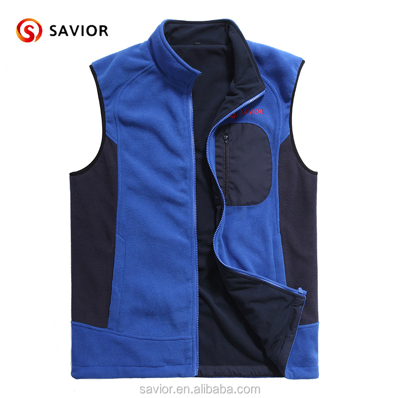 Savior Wholesale Winter Outdoor battery Heated Vest
