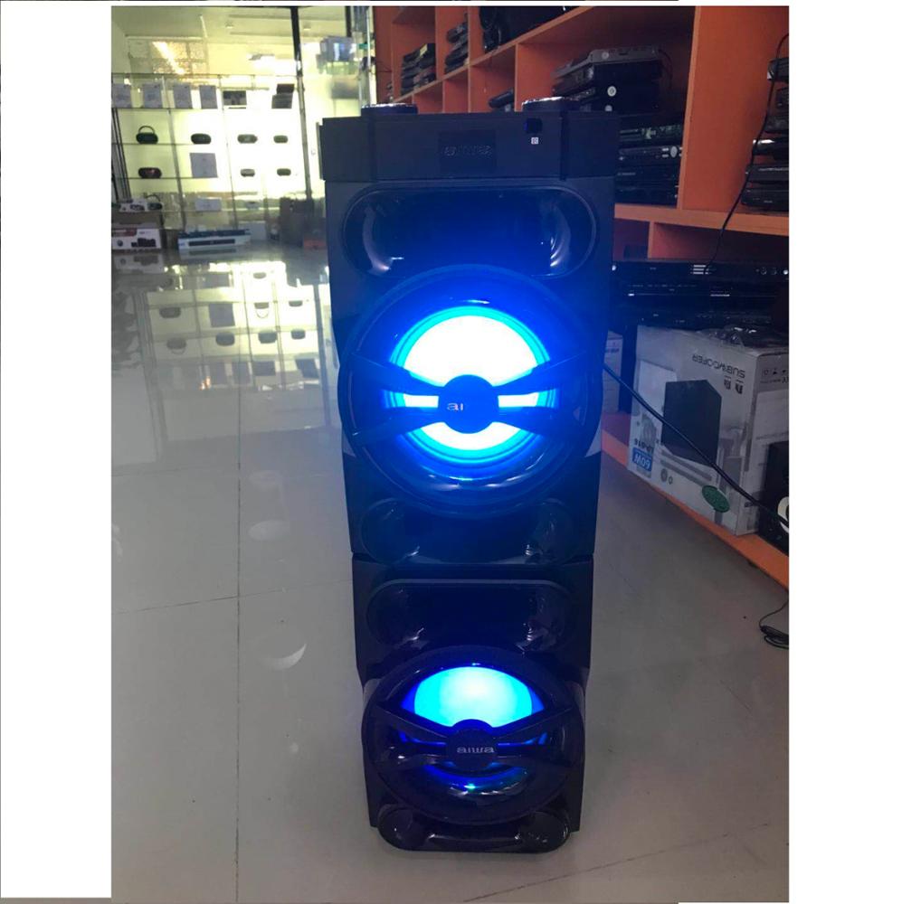 Высококачественный вечерний динамик с Bluetooth, FM USB-порт, hifi система