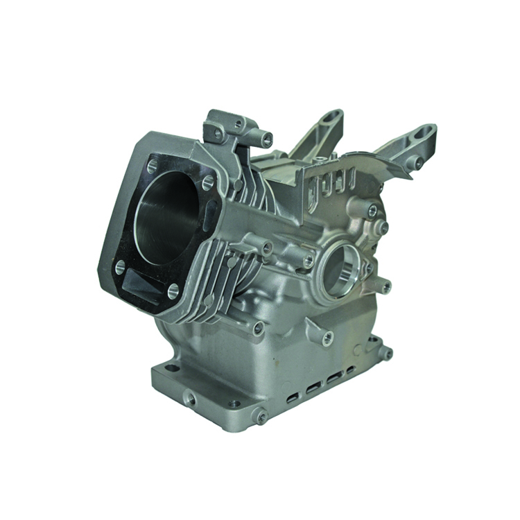 Бензиновый генератор 4 тактный 6.5HP запасных частей двигателя GX200 Картера