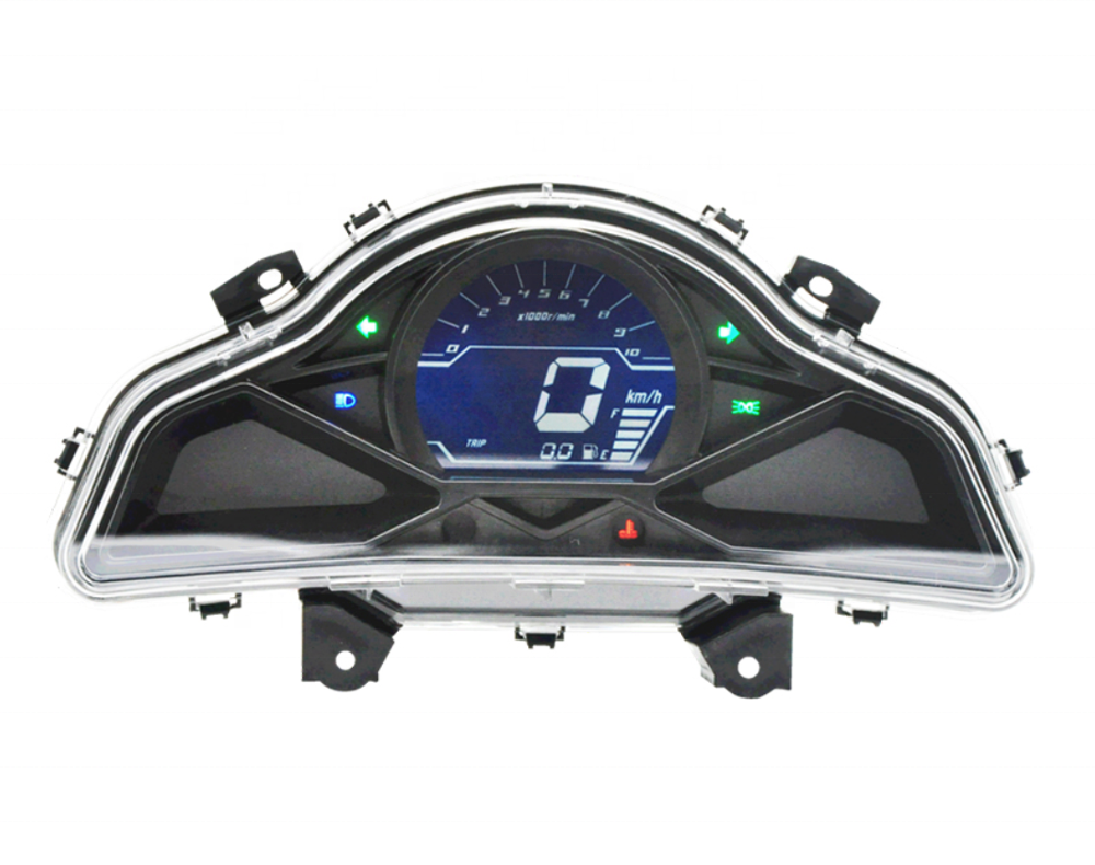 Цифровой спидометр для мотоцикла PCX