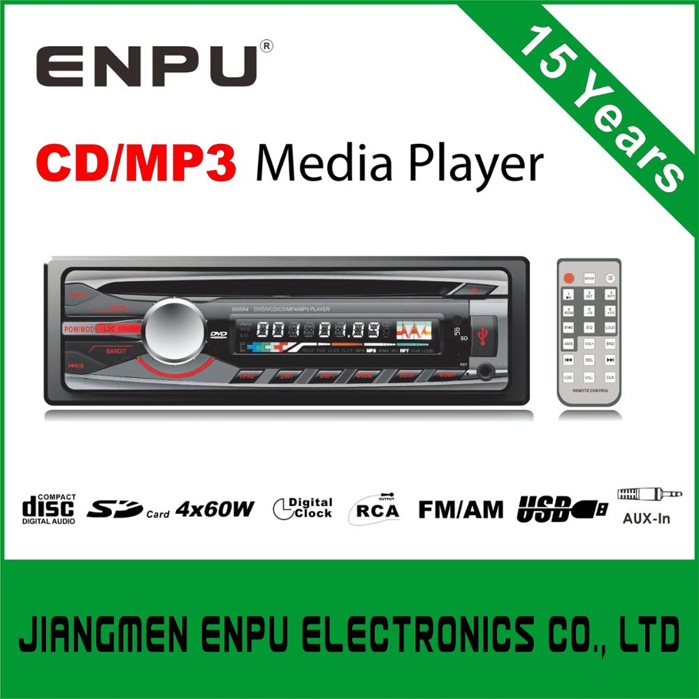 Pioneerok автомобиля MP3 BT плеер RS-5255