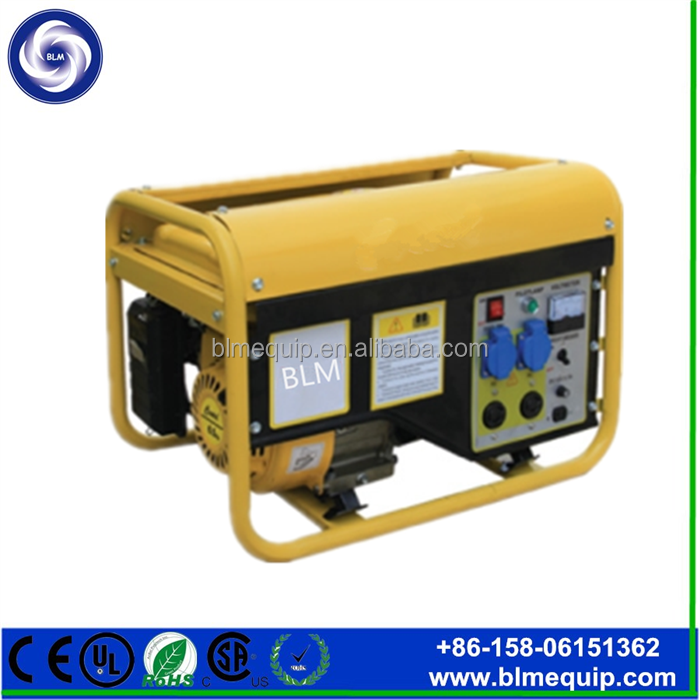 3-х фазный генератор 6.5hp для блока бензинового генератора