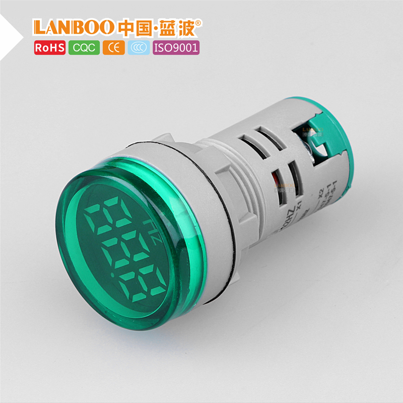 Высококачественный счетчик микрочастоты LANBOO, профессиональный тестер, измеритель, инструмент