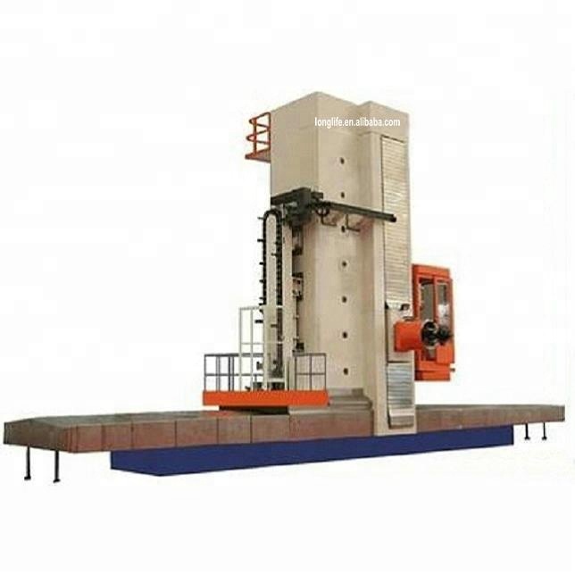 TPX6216A/4 Горизонтальный расточный фрезерный станок