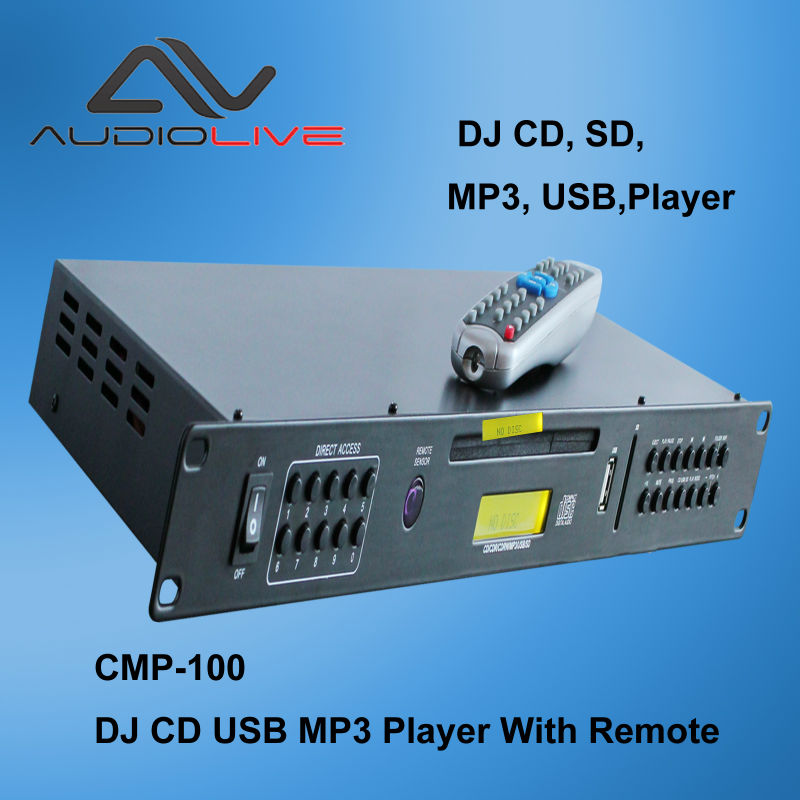 Высокое качество супер аудио диск cd плеер с дистанционной поддержкой CD, CD-R/RW & MP3 диски домашний аудио стерео домашняя музыкальная система