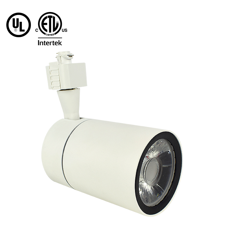 Original factory white led track light 30W cob led track light
