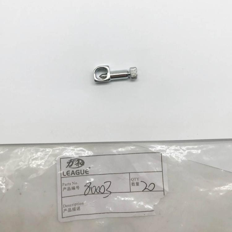 Игла зажим и винт #80003 для Juki HZL-25Z, певица 132Q, 140Q, 2639