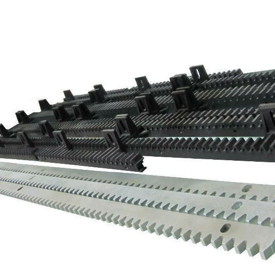 Нейлон Gear Rack & steel gear rack (2,4, 6 наконечников)