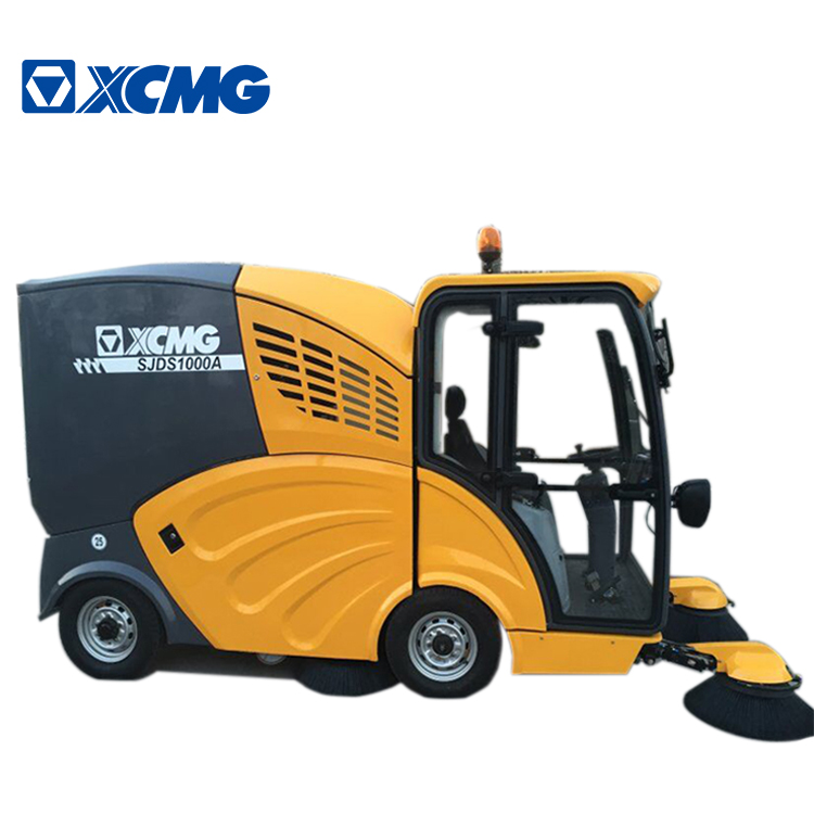 Уборочная машина XCMG SJDS1000A для продажи, официальный производитель