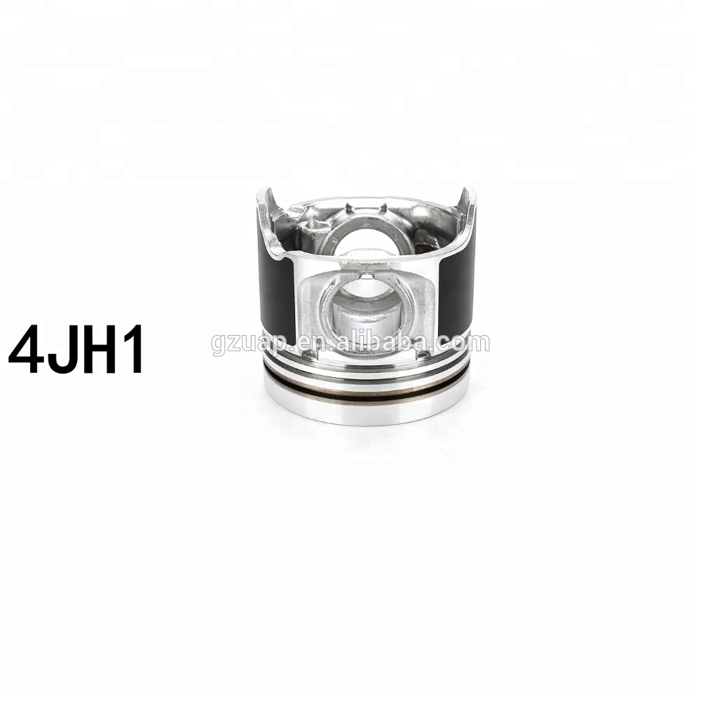 Поршневые комплекты деталей двигателя грузовика 4JH1 для Isuzu OEM NO.8-97941-839-1 8-97305-586-1