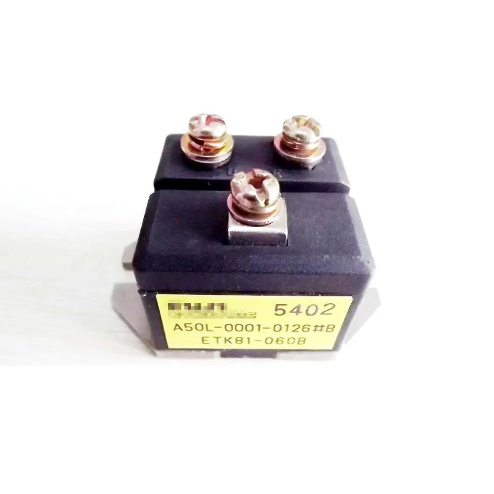 GTR POWER TRANSISTOR MODULE ETK81-060B A50L-0001-0126#B ETK85-050 ETG81-050 ETK81-050