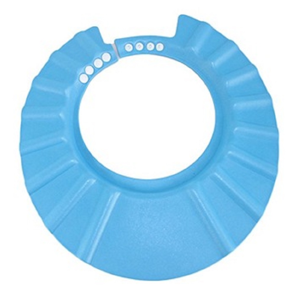 Adjustable Soft High Quality Child Baby Shampoo Shower Cap Care Product For Kid