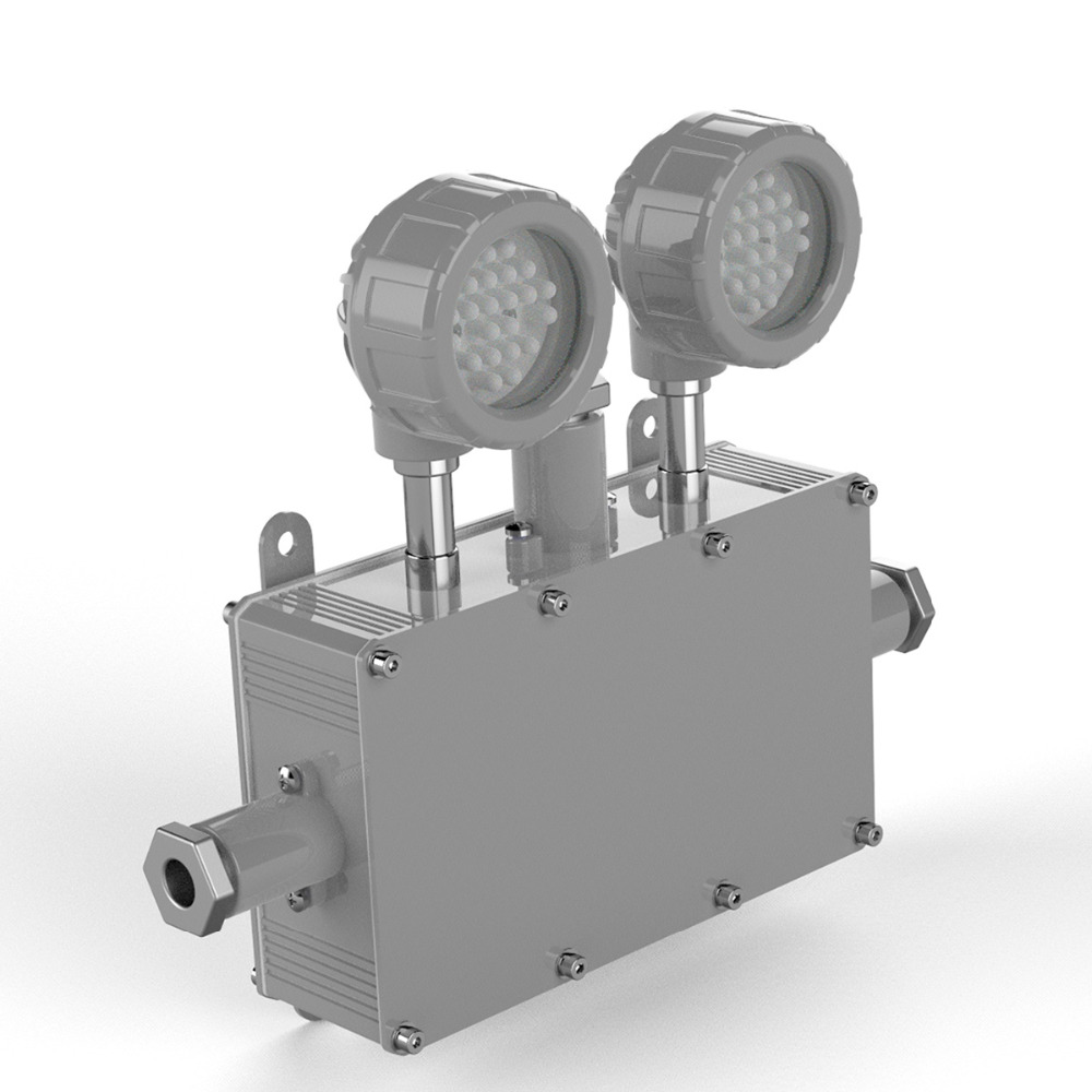 Утверждены ATEX LED экс-доказательство свет BJD320 аварийное IP65 6 Вт
