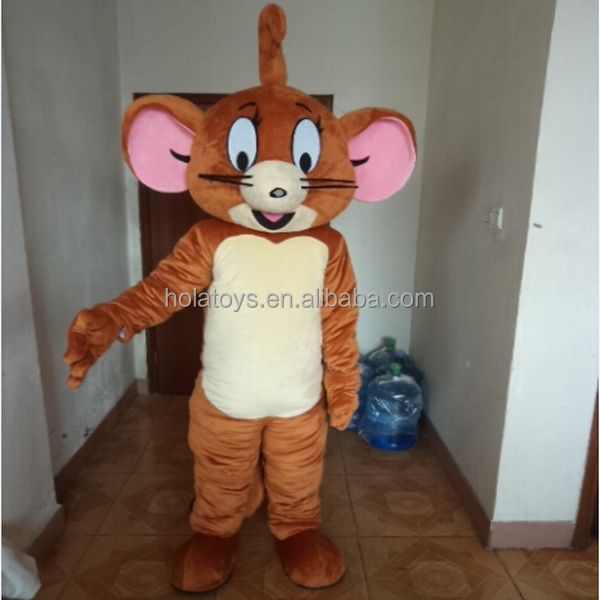 Hola Том и Джерри/TOM and JERRY костюм/талисман cosctume