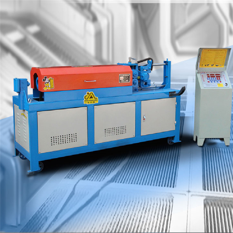 Automatic steel coil straightener/automatic cnc metal straightening machine