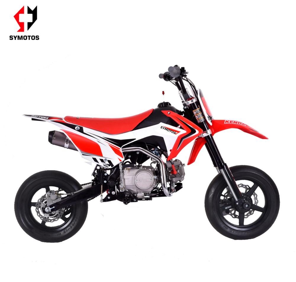 125cc motard внедорожный велосипед, pitbike Supernova 125, супермото, питбайк, мото, мотоцикл, гоночный велосипед