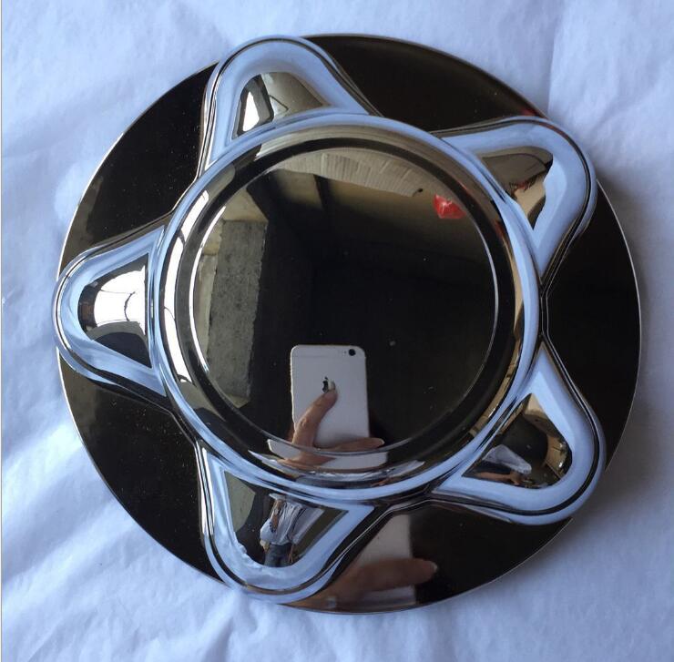 Для 97-03 Ford F150 Expedition Chrome 7 "Крышка Ступицы Колеса Центральная крышка