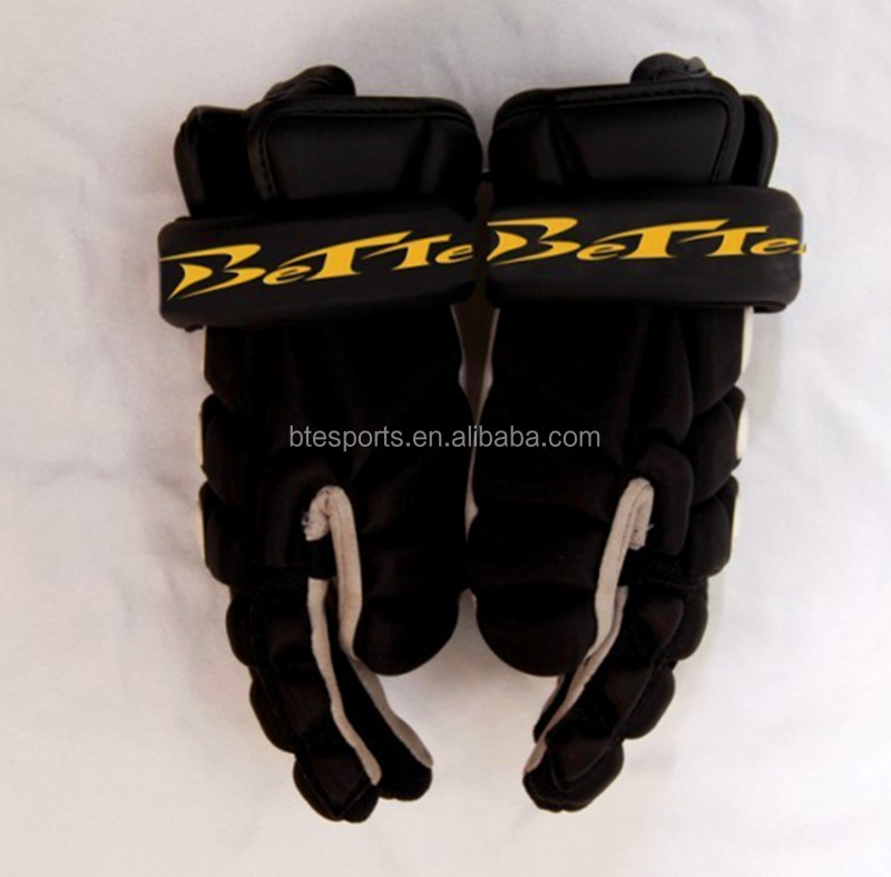 Customized Design Lightweight Lacrosee Gloves for Attack,Middie and Defensemen