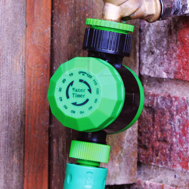 Mechanical Water Sprinkler Irrigation Timer