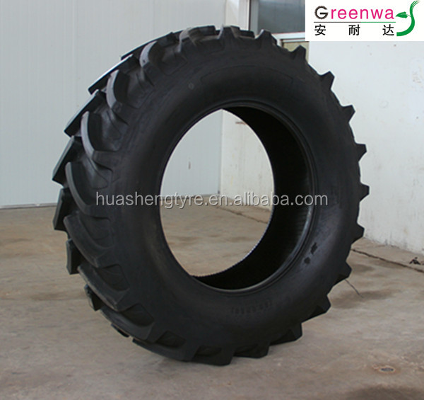 Радиальные сельскохозяйственные шины 20.8R38 520/85R38 с R-1 рисунком протектора