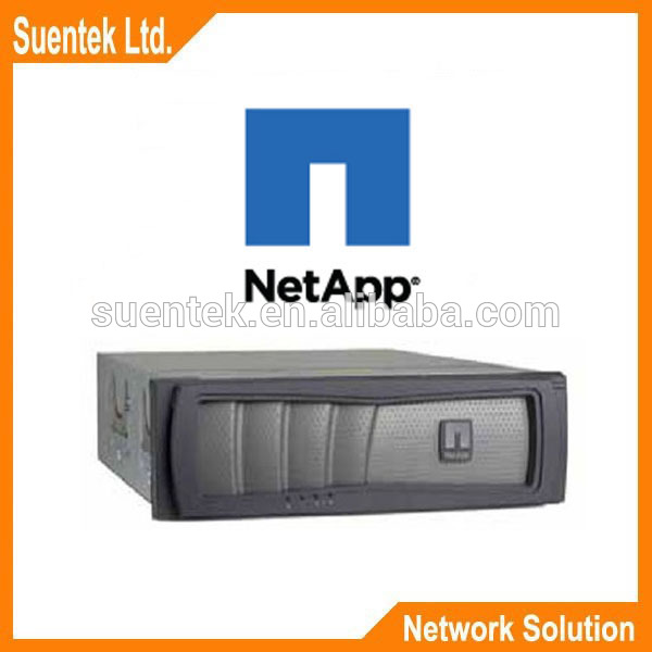 Netapp хранения данных FAS3240 с расширенной входы / выходы
