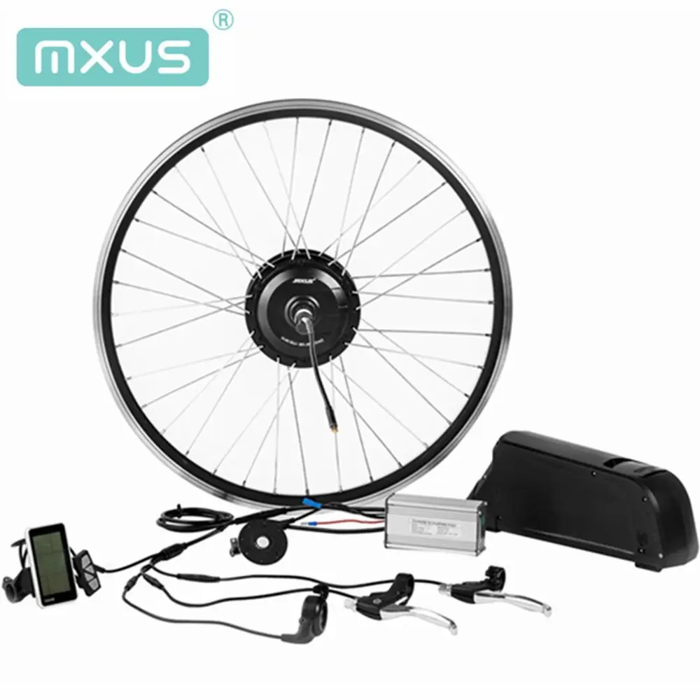 36 volts 350W front/rear motor electric cycle conversion kit& brushless hub motor for bicycle