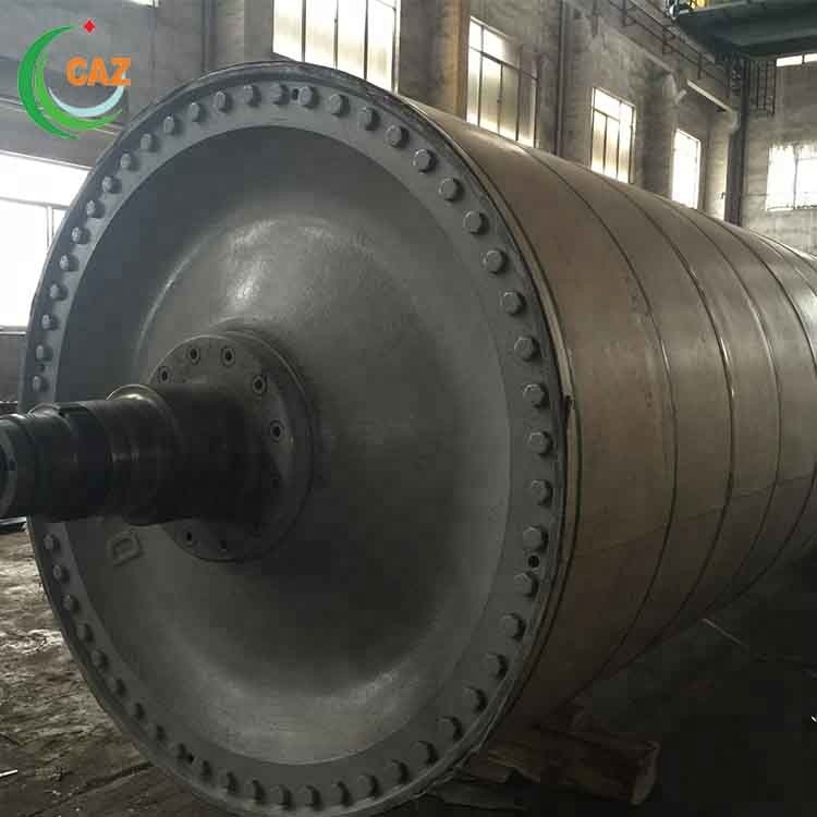 HT250/HT300/HT200 серый чугунный Yankee сушильный цилиндр для бумажной машины