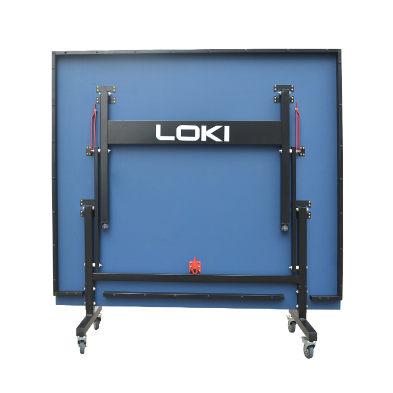 LOKI Оптовая открытый складной стол для пинг-понга