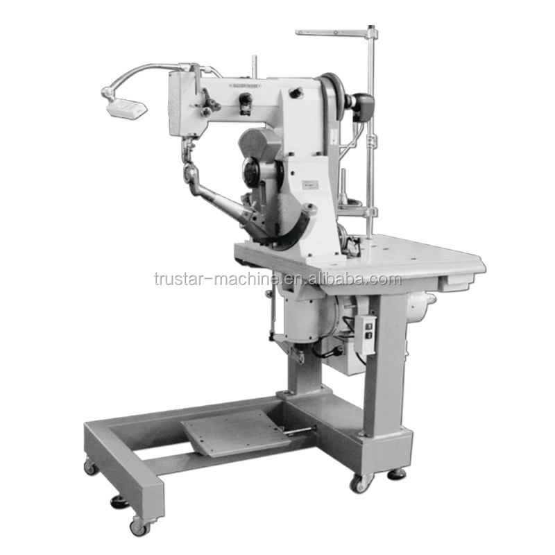 168 Hot Sale Shoes Sole and Side Stitching Machine Typical Sewing Machine