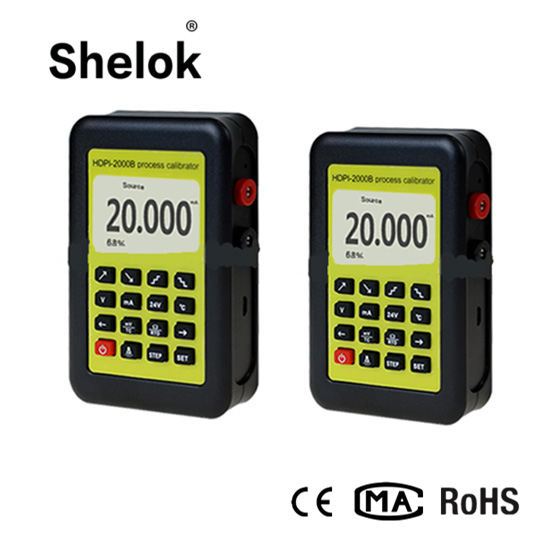 GPRS PT100 4-20ma цифровой генератор сигналов