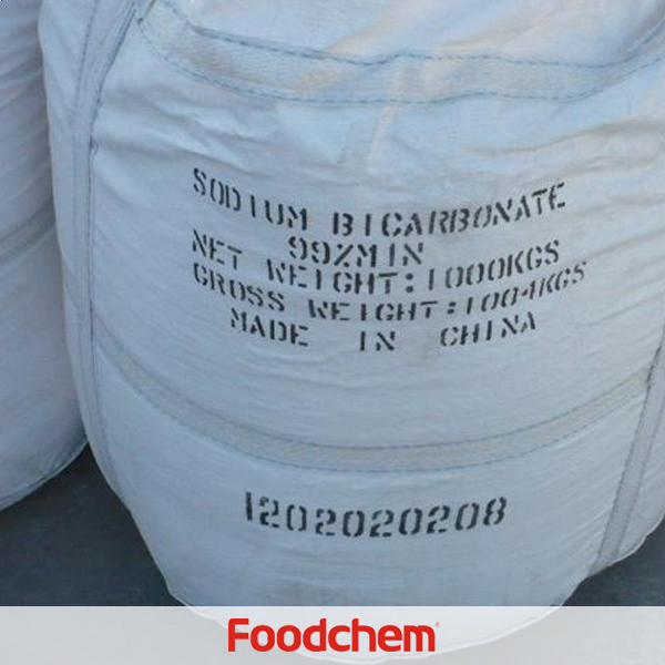 Feed Additive Sodium Bicarbonate Feed Grade