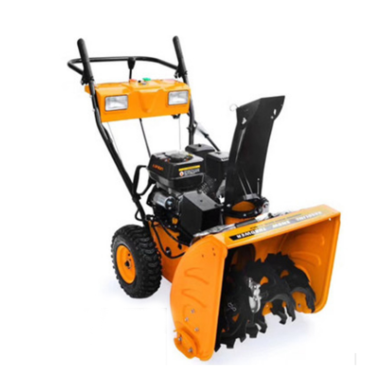 Горячие продажи 6.5hp снег уборочная машина машины/уборочная машина снегоуборочная машина в Китае