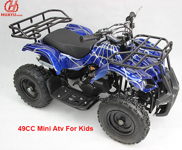 49cc мини детский квадроцикл ATV с CE