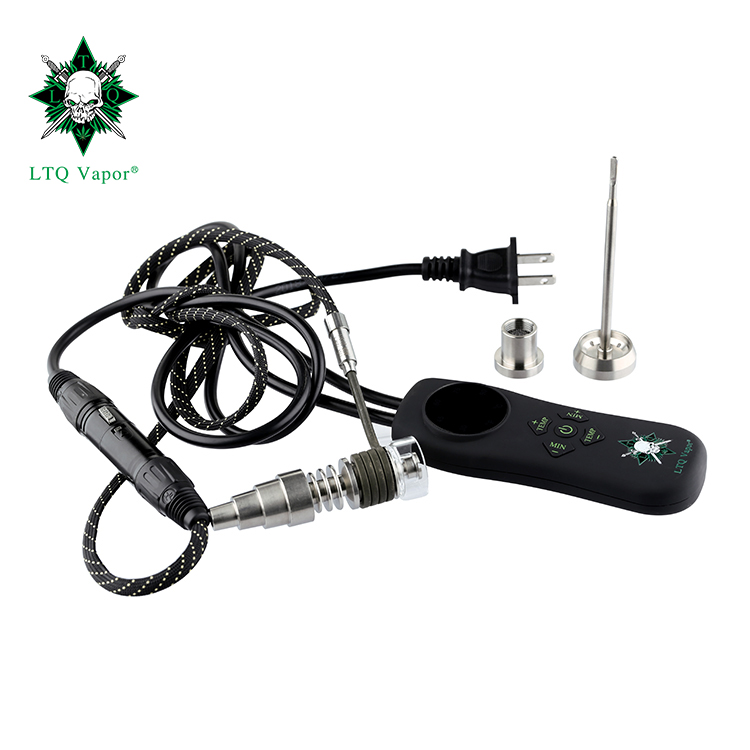 Dab Vape Pen Desktop Vaporizer Dry Herb wax Tick i Enail 100w