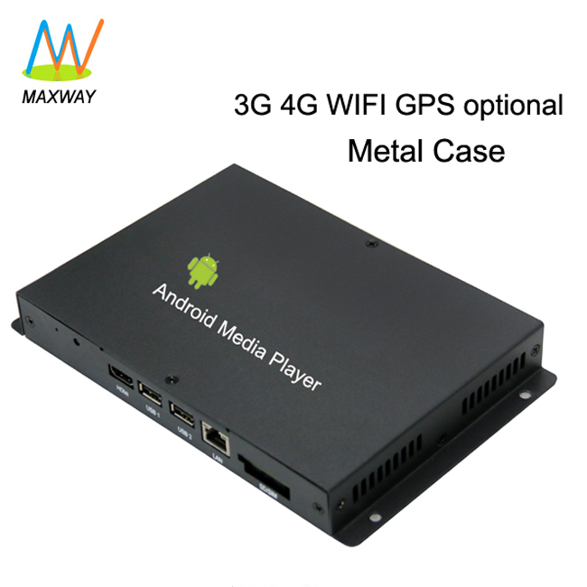 Коммерческая реклама внешняя Hd Media Player коробка из-за цветопередачи монитора