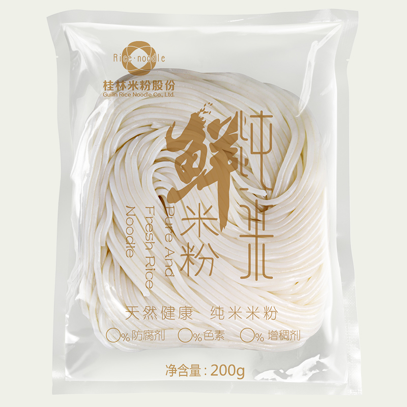 2019 популярная Китайская рисовая лапша и вермишель Guilin